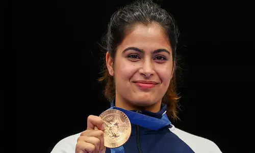 Manu Bhakers brand value skyrockets after Paris Olympics success