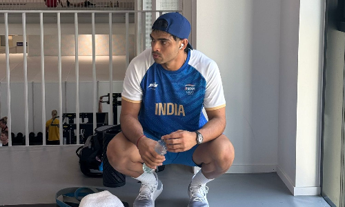 Sports ministry dispatches AC for Indian athletes as mercury rises in Paris