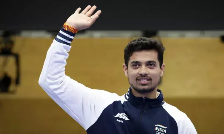 ISSF World Cup: Olympic medalists Swapnil Kusale, Sarabjot Singh to lead Indian squad