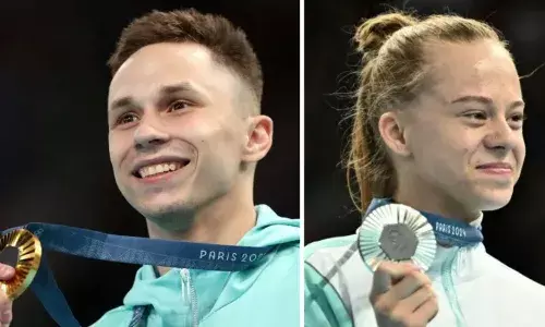 Explained: Why do Belarusians Ivan and Viyaletas medals not show up on the medal tally