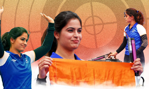 Week of Manu Bhaker: Redemption, glory, and a heartbreaking end