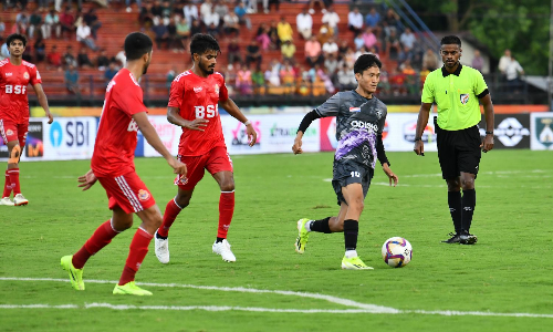 Durand Cup 2024: Odisha FC begin their campaign in style with a 5-0 win