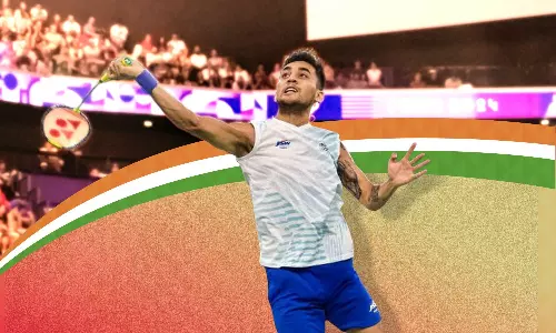 On the cusp of history, Lakshya backs his mental strength to take him through