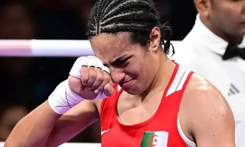 IOC rejects gender tests conducted by IBA as invalid