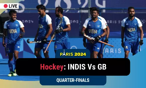 Olympics 2024 Hockey Live: India beat GB 4-2 in a shoot-out: Highlights