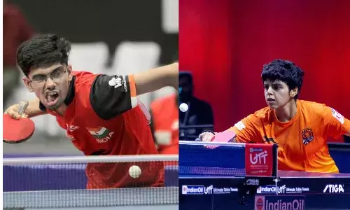 Olympics 2024: Debutants Manav, Archana excited to play in team events