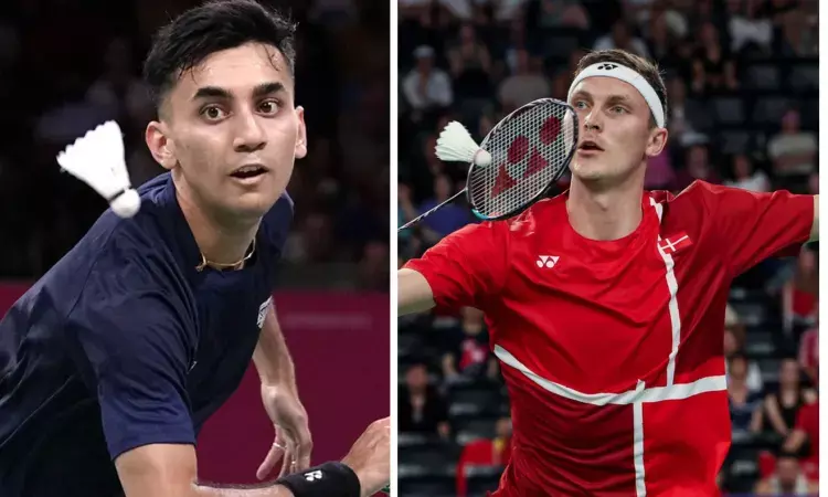 Olympics 2024 Badminton: Lakshya Sen loses in semis, to play Lee Jii Zia in bronze-medal playoff - Highlights Olympics 2024 Badminton: Lakshya Sen loses in semis, to play Lee Jii Zia in bronze-medal playoff - Highlights