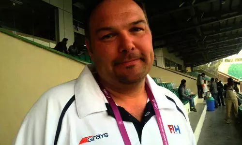 Joshua Burt joins Hockey India League as technical delegate