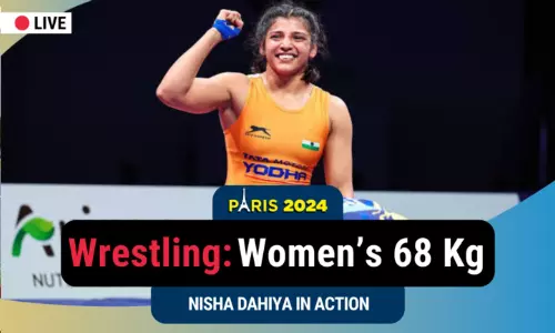Olympics 2024 Wrestling: Nisha loses her quarters because of a serious hand injury, chance for repechage - Highlights