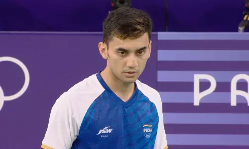 Olympics 2024: Lakshya Sen falls short of bronze medal, loses to Lee Zii Jia