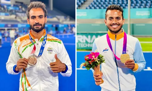 Reliving those 6 seconds: Indian hockey players describe Tokyo Triumph