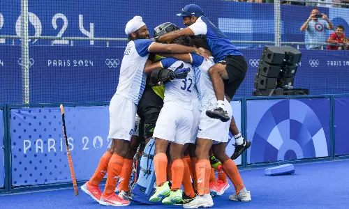Indian mens hockey team Olympics