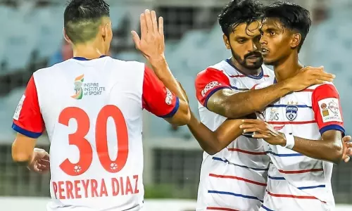 Durand Cup 2024: Bengaluru FC overcame ten-man Mohammedan SC