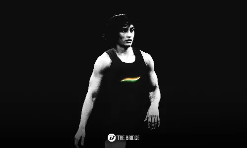 The legend of Vinesh Phogat