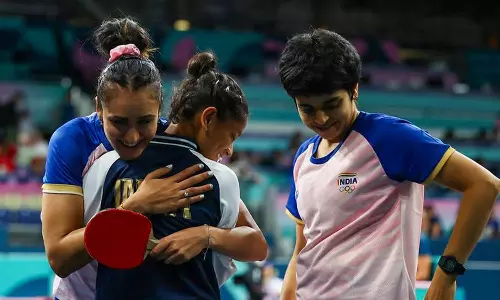 Olympics 2024 Table Tennis: A campaign of firsts for India