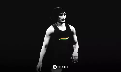 Why are women like Vinesh Phogat important in Indian sports?