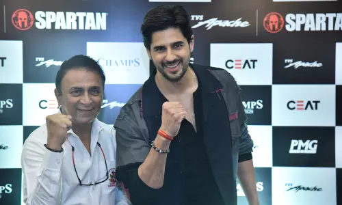 The Global Leader in Obstacle Course Race (OCR) ‘SPARTAN Race’ comes to India as ‘TVS Apache Spartan’