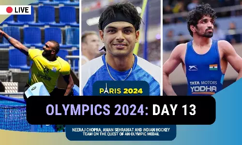 Olympics 2024 Day 13: Neeraj Chopra clinches silver, Indian hockey team wins bronze - Highlights