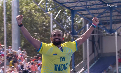 Netizens over the moon as Indian Hockey Team clinchs bronze at Paris Olympics