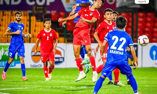 Durand Cup: FC Goa edge past Tribhuwan Army FC, claim top spot in Group F