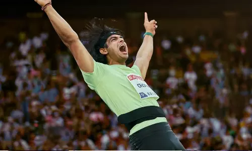 Neeraj Chopra becomes 3rd Indian to win consecutive individual Olympic medal