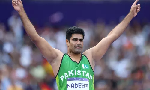 Paris 2024 Athletics: New World and Olympic records