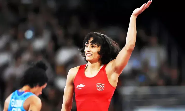 Delhi High Court pulls up WFI over Vinesh Phogat’s exclusion after maternity break