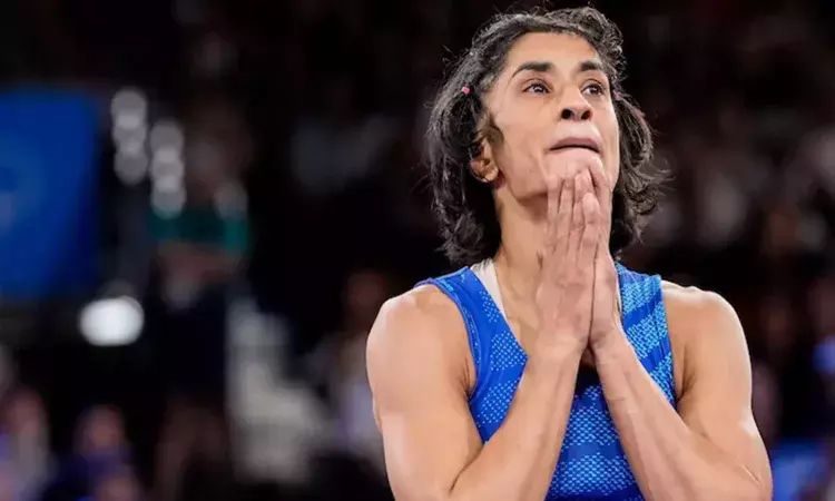 No relief for Vinesh Phogat from Delhi High Court
