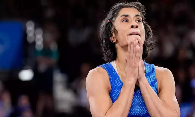 Vinesh Phogat’s Asian Games hopes end after semifinal defeat at Selection Trials