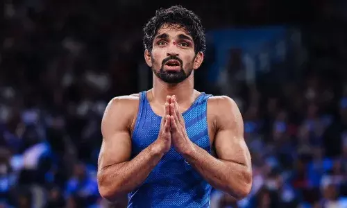 Wrestling Federation of India