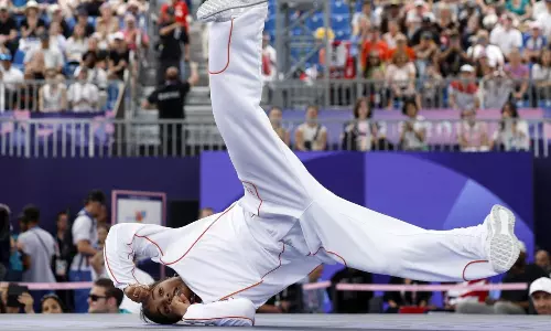 Olympics 2024: Who is India Sardjoe, the first-ever breaker to secure a win?