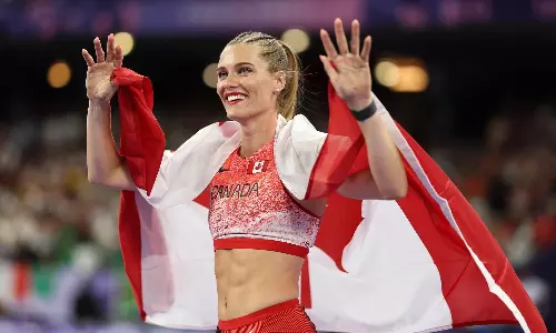 Olympics 2024: Athletes turn to OnlyFans amid financial strain