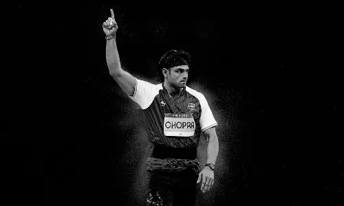 Neeraj Chopra and the art of fueling hope