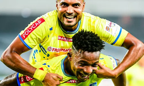 Durand Cup 2024: Kerala Blasters put seven past CISF Protectors