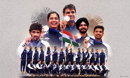 India at Paris 2024: Gold-less, not hopeless