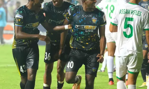 Durand Cup 2024: Chennaiyin FC come from behind to seal sensational win