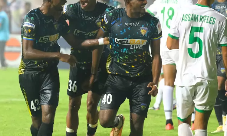 Durand Cup 2024: Chennaiyin FC come from behind to seal sensational win