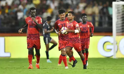 Durand Cup 2024: Bodoland FC prevail in seven-goal thriller over BSF