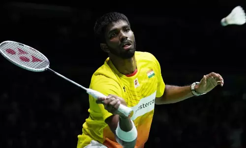 Satwiksairaj Rankireddy: 24 and ready for more