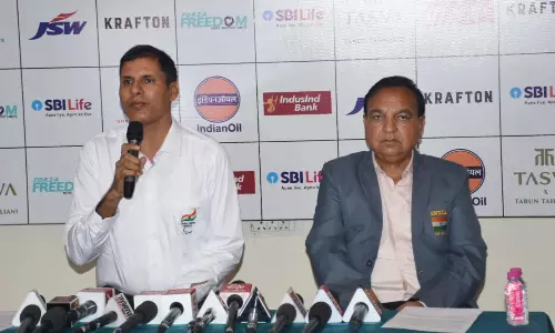 India targets over 25 medals at Paralympics, PCI President Devendra Jhajharia