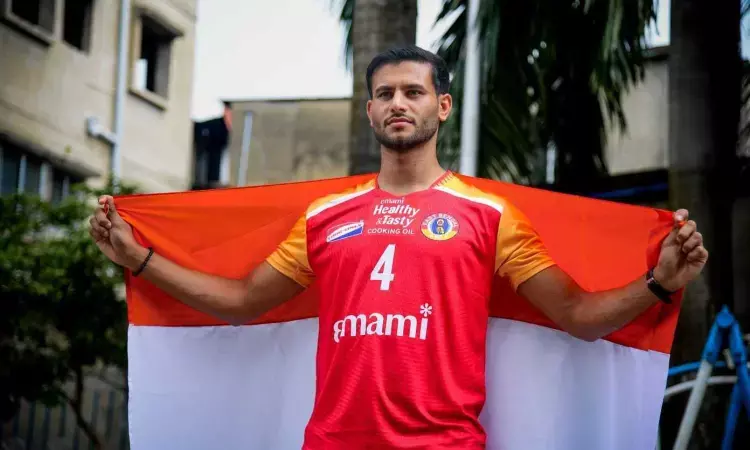 Anwar Ali banned for four months, fined Rs. 12.9 crore along with EBFC and Delhi FC Anwar Ali banned for four months, fined Rs. 12.9 crore along with EBFC and Delhi FC