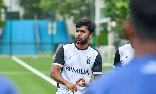 FC Bengaluru United appoint Samuel Sylvester as new head coach