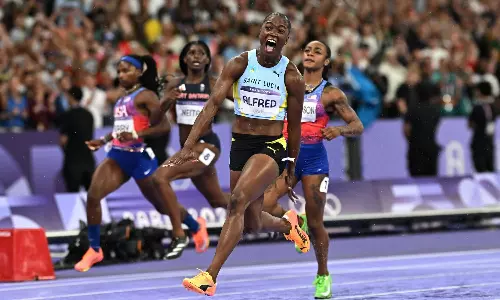 Top 10 inspiring underdogs moments at Paris Olympics 2024