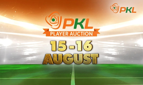 Mohammadreza Shadloui and Sachin attract big bids at PKL Auction
