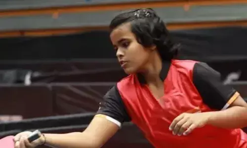 The rise of young paddler Poymantee Baisya