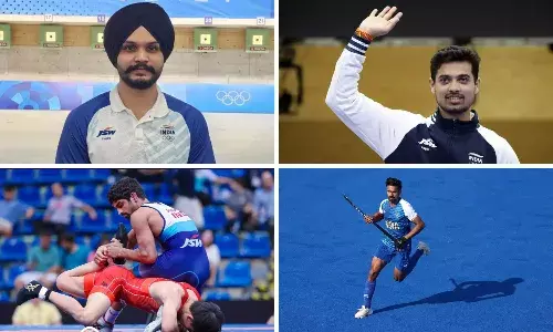Olympics 2024: Indian debutants who made the country proud in Paris