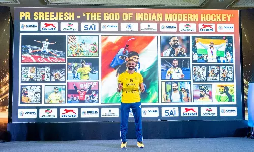 Retired jersey, New responsibility: Here is how Sreejesh entered new chapter