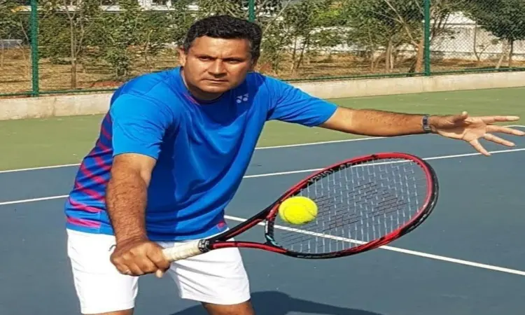 Zeeshan Ali Resigns as Head Coach of Indian Davis Cup Tennis Team