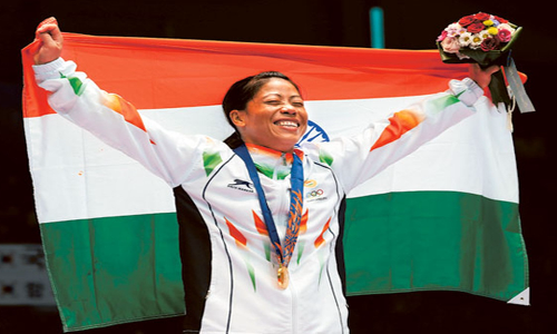 I have not resigned – Mary Kom on quitting IOA panel