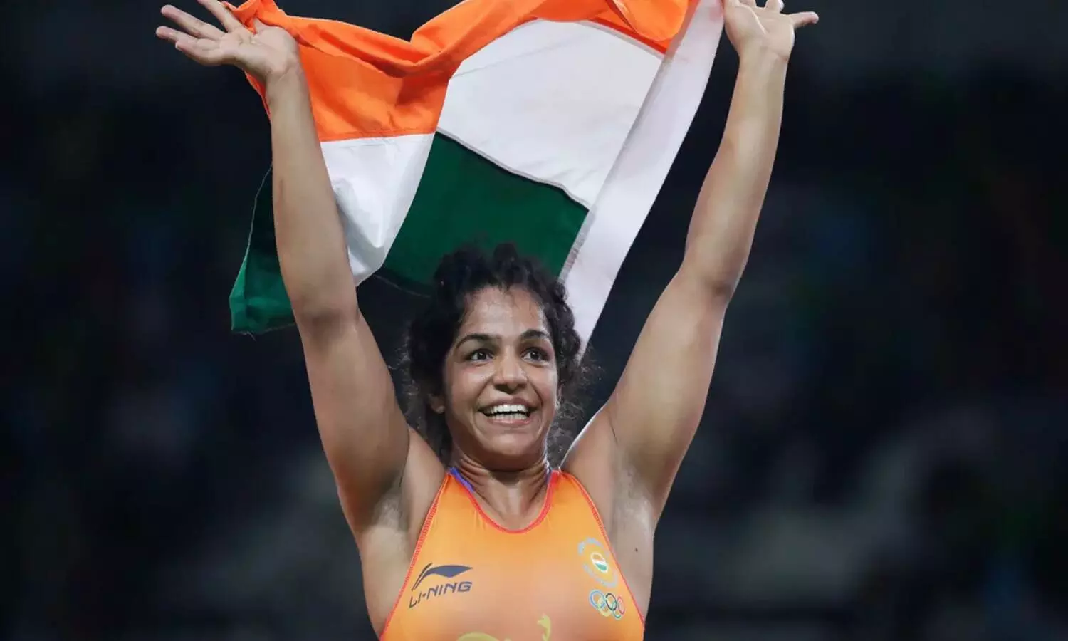 Sakshi Malik (Photo Credit: AP)